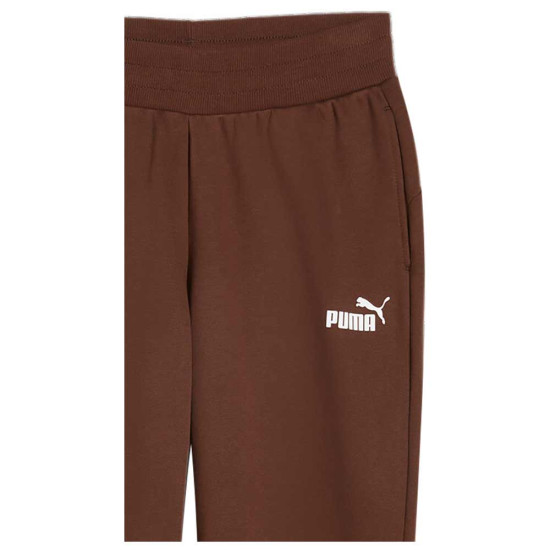 Puma Γυναικείο παντελόνι φόρμας Essentials Fleece Sweatpants Puma Γυναικείο παντελόνι φόρμας Essentials Fleece Sweatpants